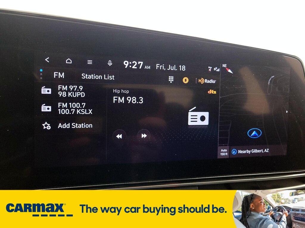 used 2023 Hyundai Elantra car, priced at $21,998