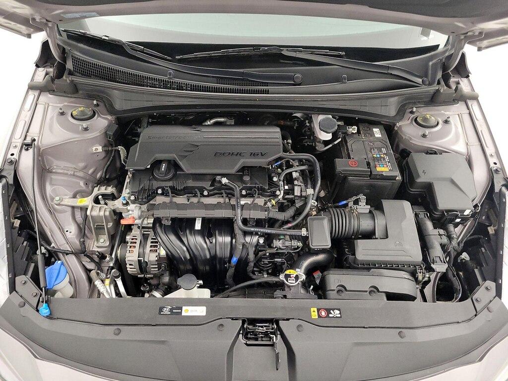 used 2023 Hyundai Elantra car, priced at $21,998