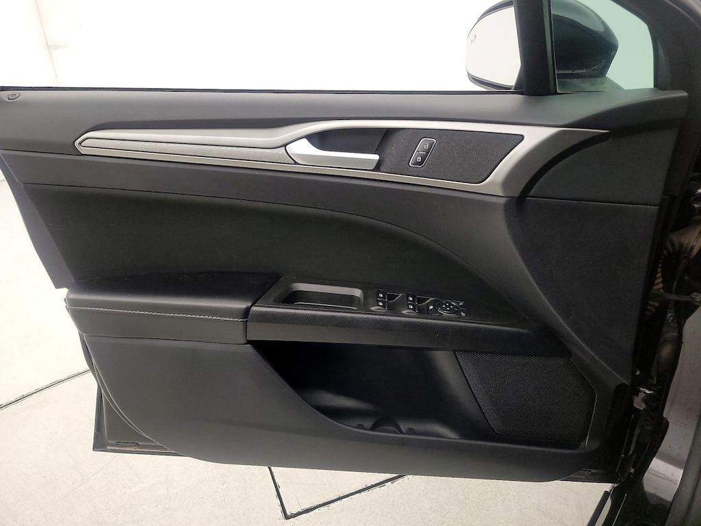 used 2020 Ford Fusion car, priced at $18,998