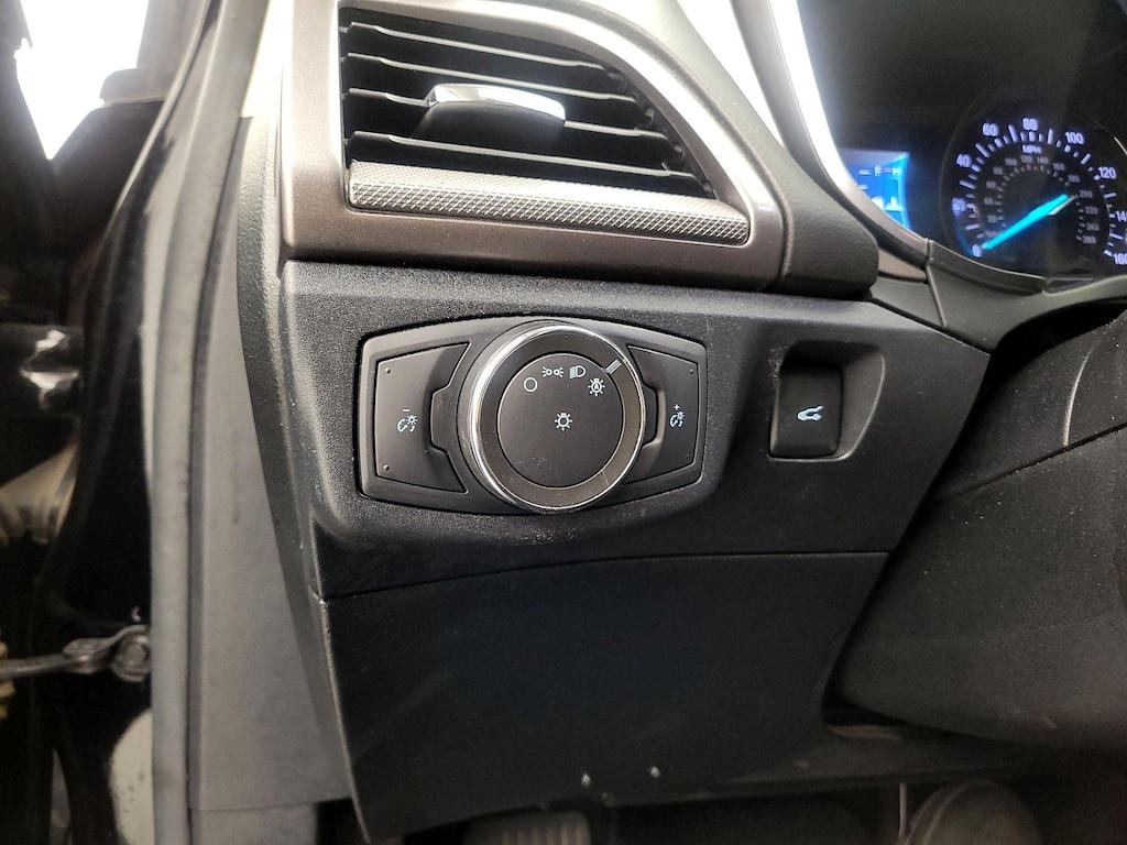 used 2020 Ford Fusion car, priced at $18,998