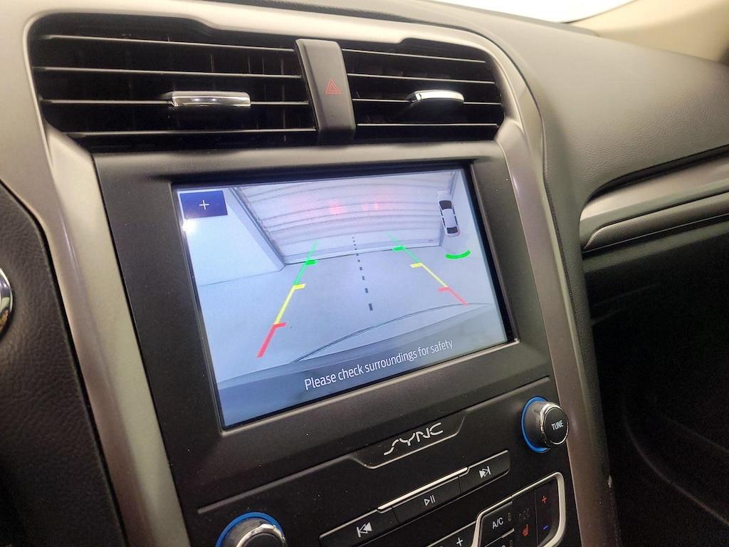 used 2020 Ford Fusion car, priced at $18,998