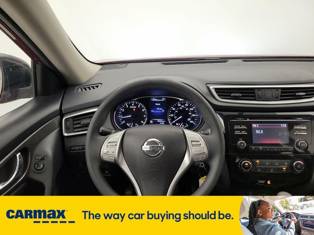 used 2016 Nissan Rogue car, priced at $14,998
