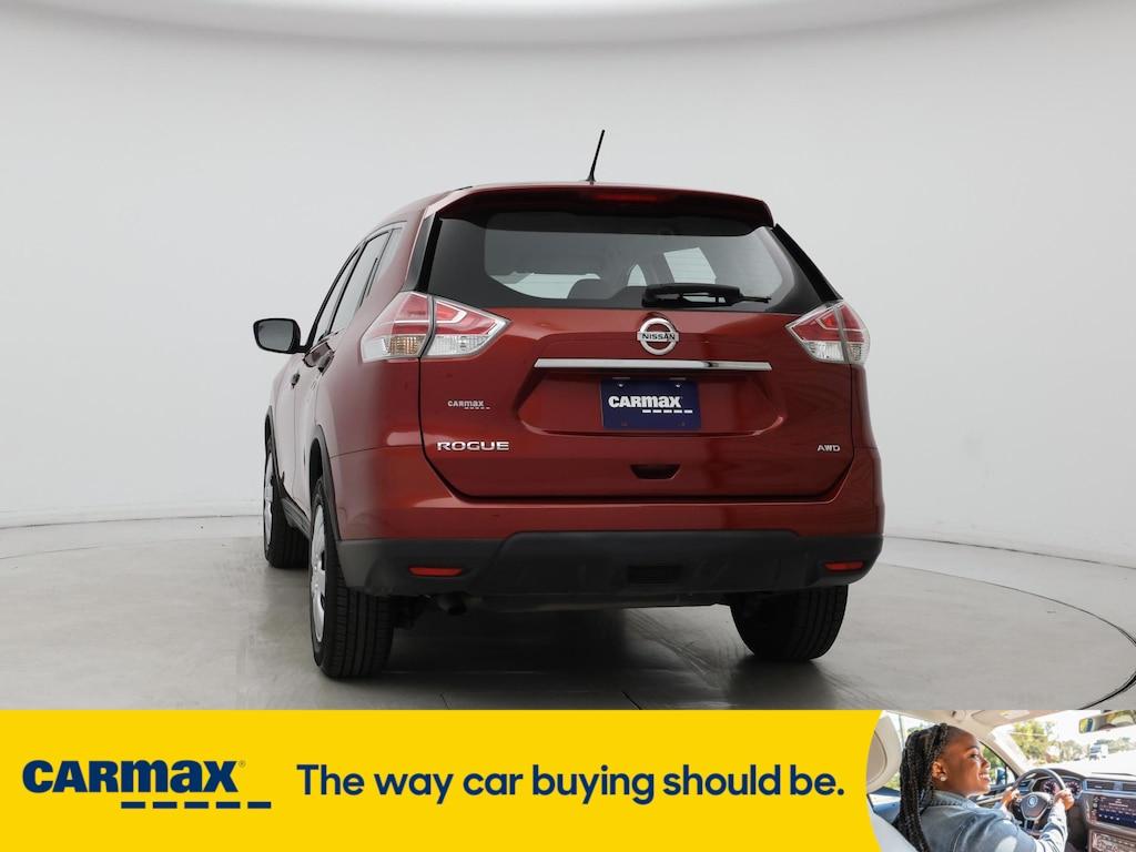 used 2016 Nissan Rogue car, priced at $14,998