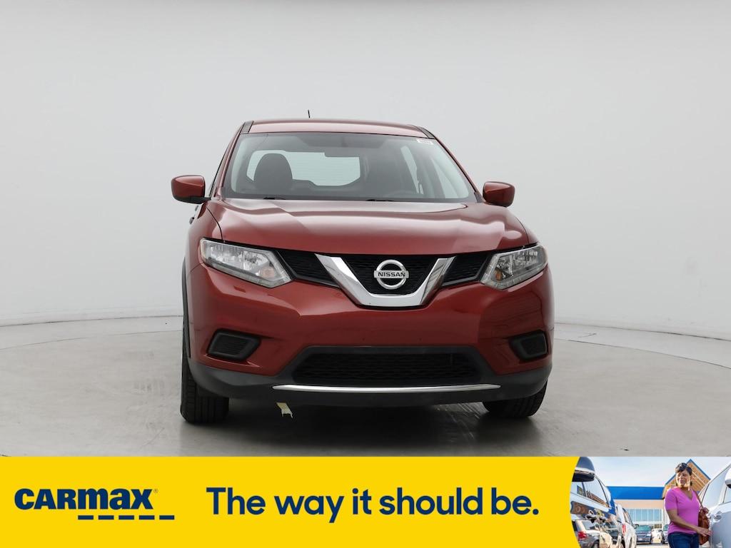 used 2016 Nissan Rogue car, priced at $14,998
