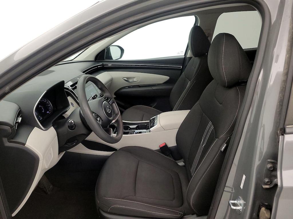used 2024 Hyundai Tucson car, priced at $22,998