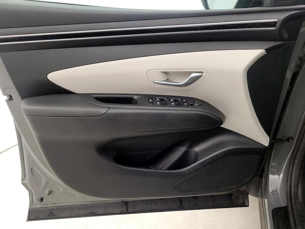 used 2024 Hyundai Tucson car, priced at $22,998