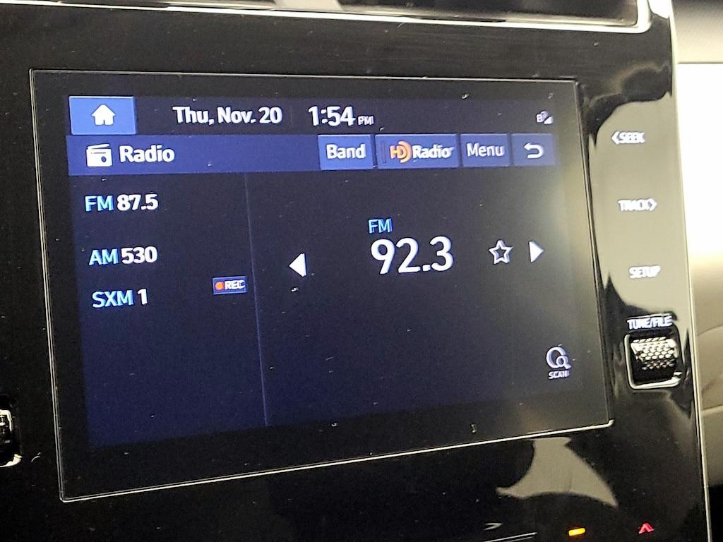 used 2024 Hyundai Tucson car, priced at $22,998