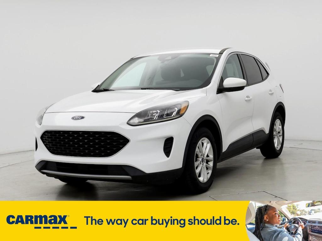 used 2020 Ford Escape car, priced at $19,998