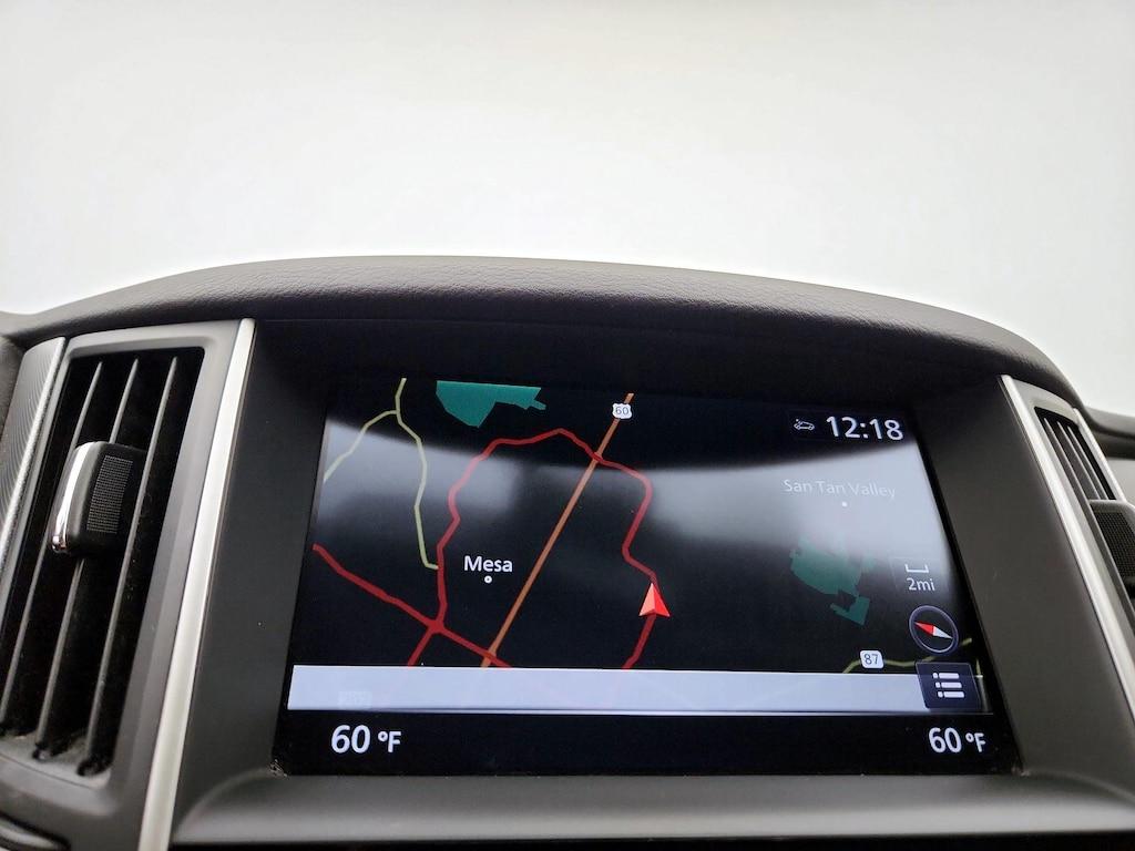 used 2020 INFINITI Q50 car, priced at $26,998