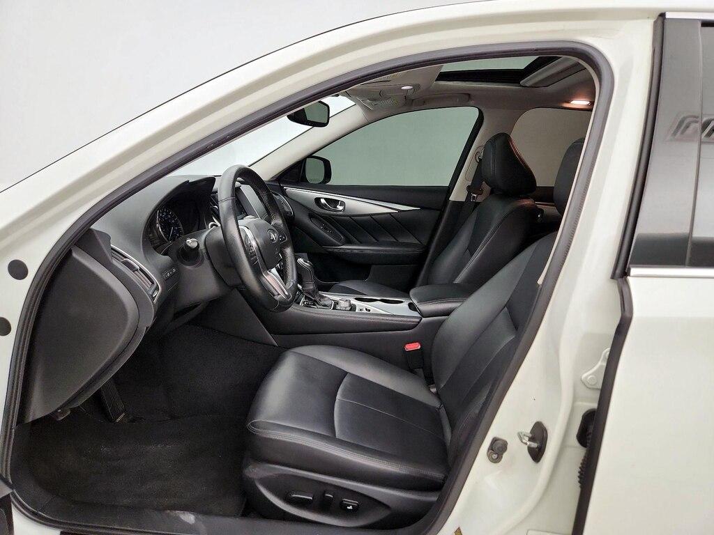 used 2020 INFINITI Q50 car, priced at $26,998