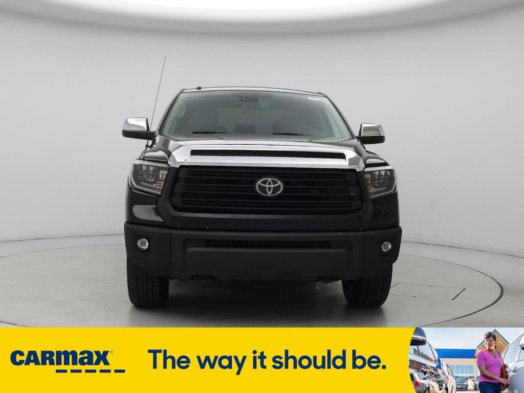 used 2019 Toyota Tundra car, priced at $38,998