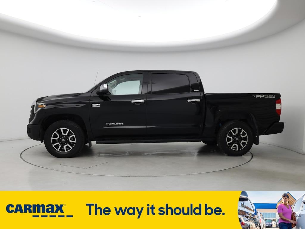 used 2019 Toyota Tundra car, priced at $38,998
