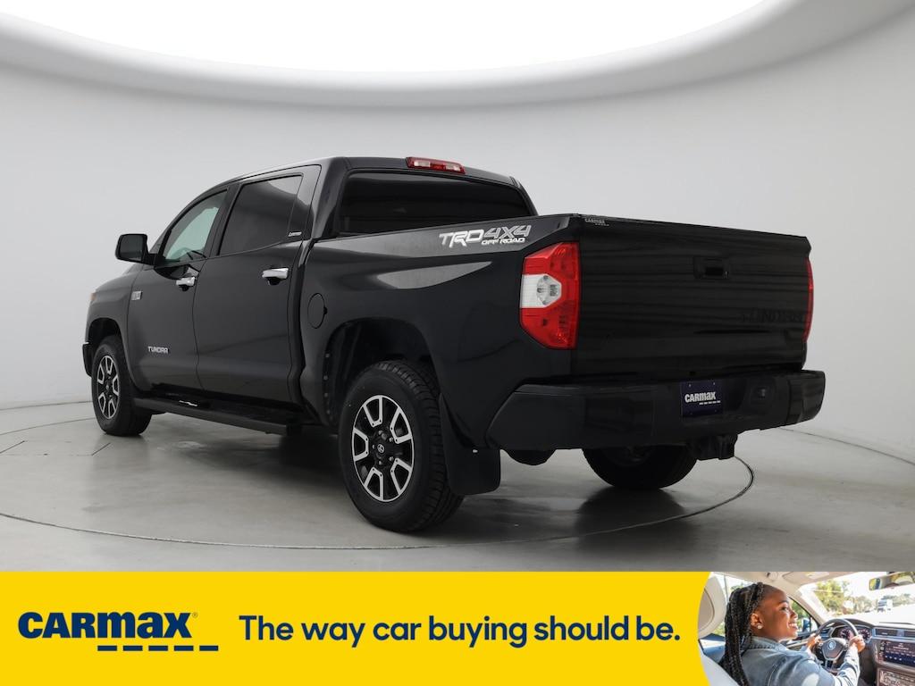 used 2019 Toyota Tundra car, priced at $38,998