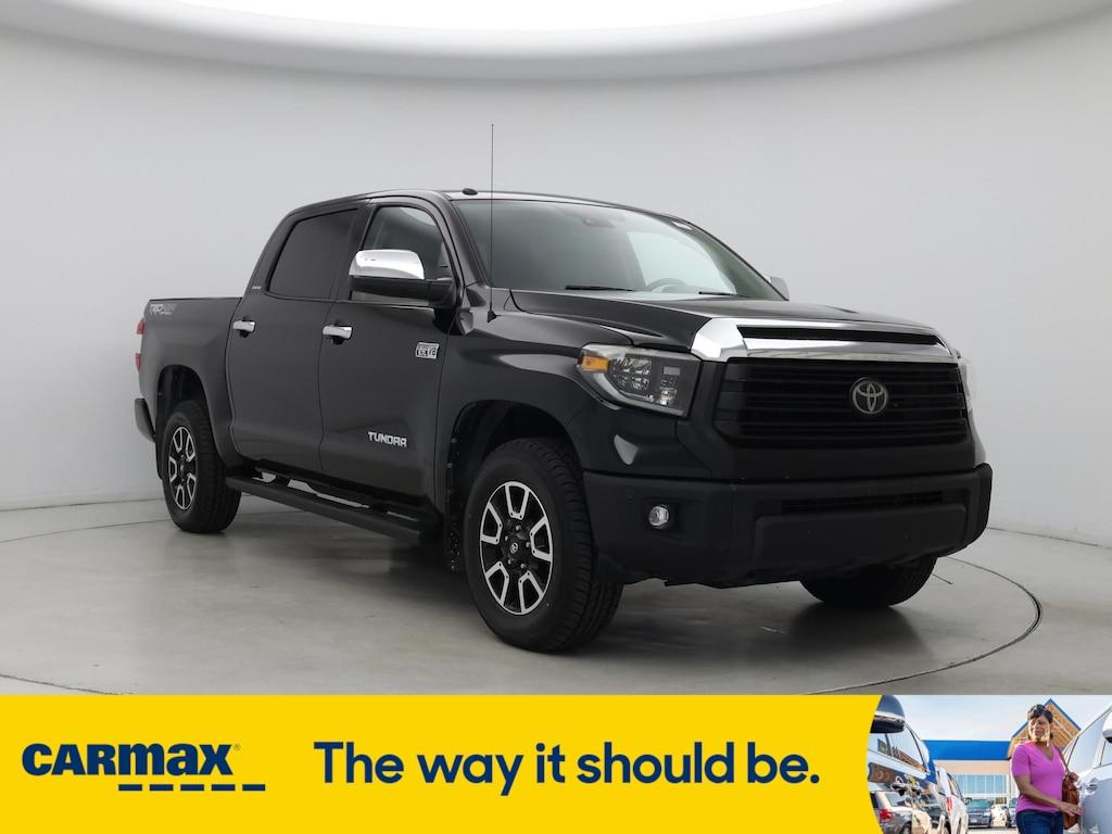 used 2019 Toyota Tundra car, priced at $38,998
