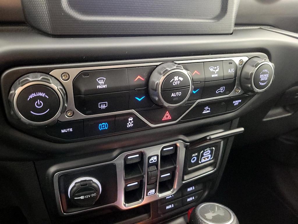 used 2023 Jeep Wrangler 4xe car, priced at $29,998