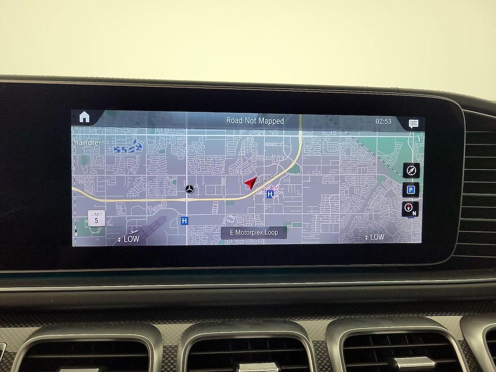 used 2021 Mercedes-Benz AMG GLE 63 car, priced at $61,998