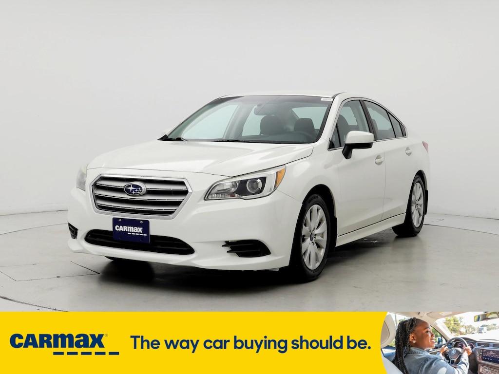 used 2015 Subaru Legacy car, priced at $14,998