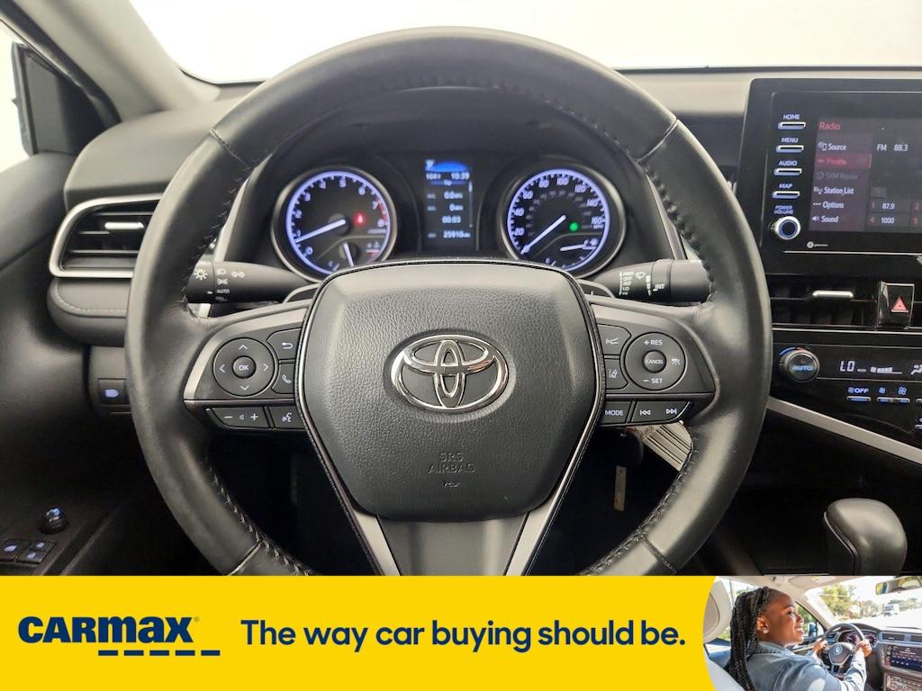 used 2023 Toyota Camry car, priced at $26,998