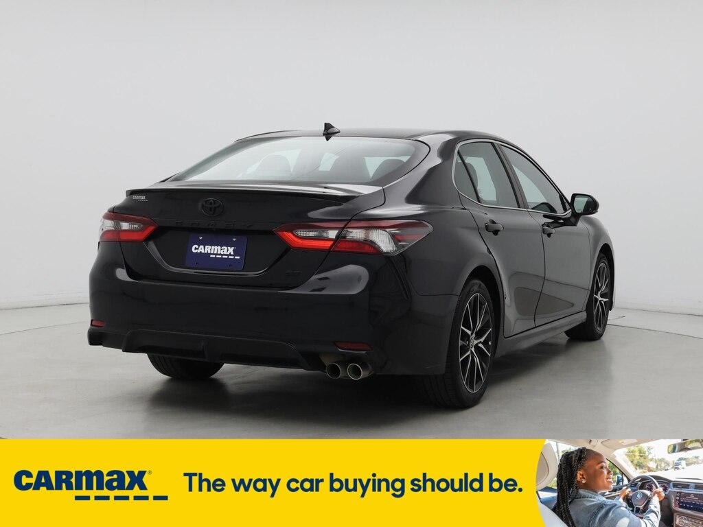 used 2023 Toyota Camry car, priced at $26,998