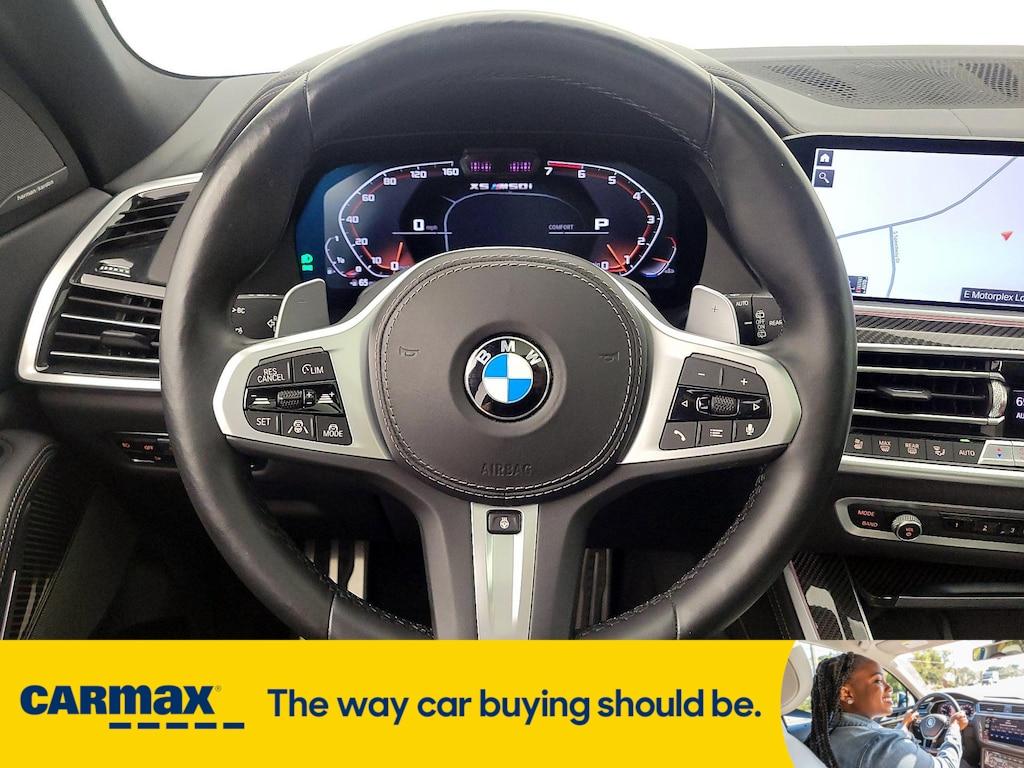 used 2021 BMW X5 car, priced at $60,998