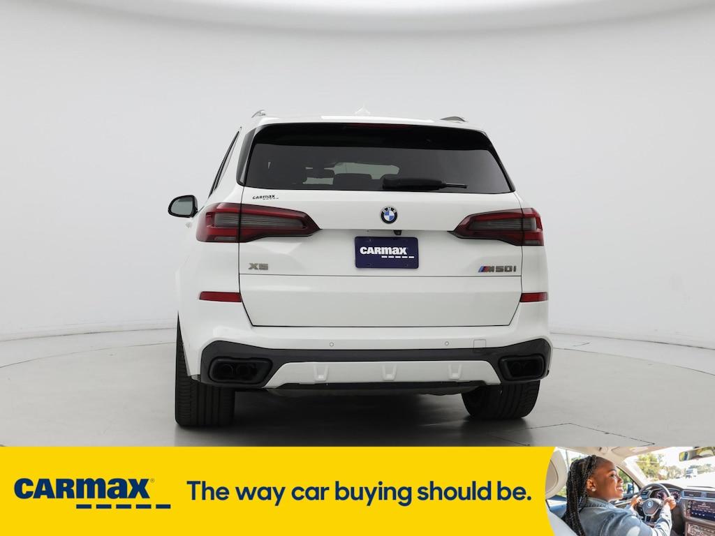 used 2021 BMW X5 car, priced at $60,998
