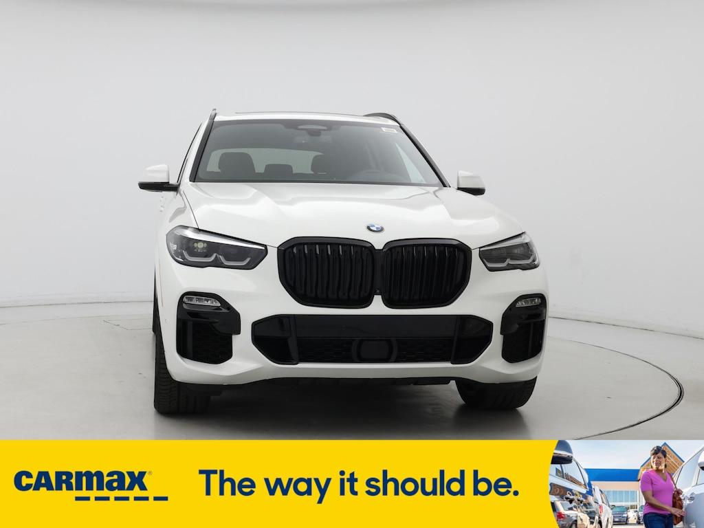 used 2021 BMW X5 car, priced at $60,998