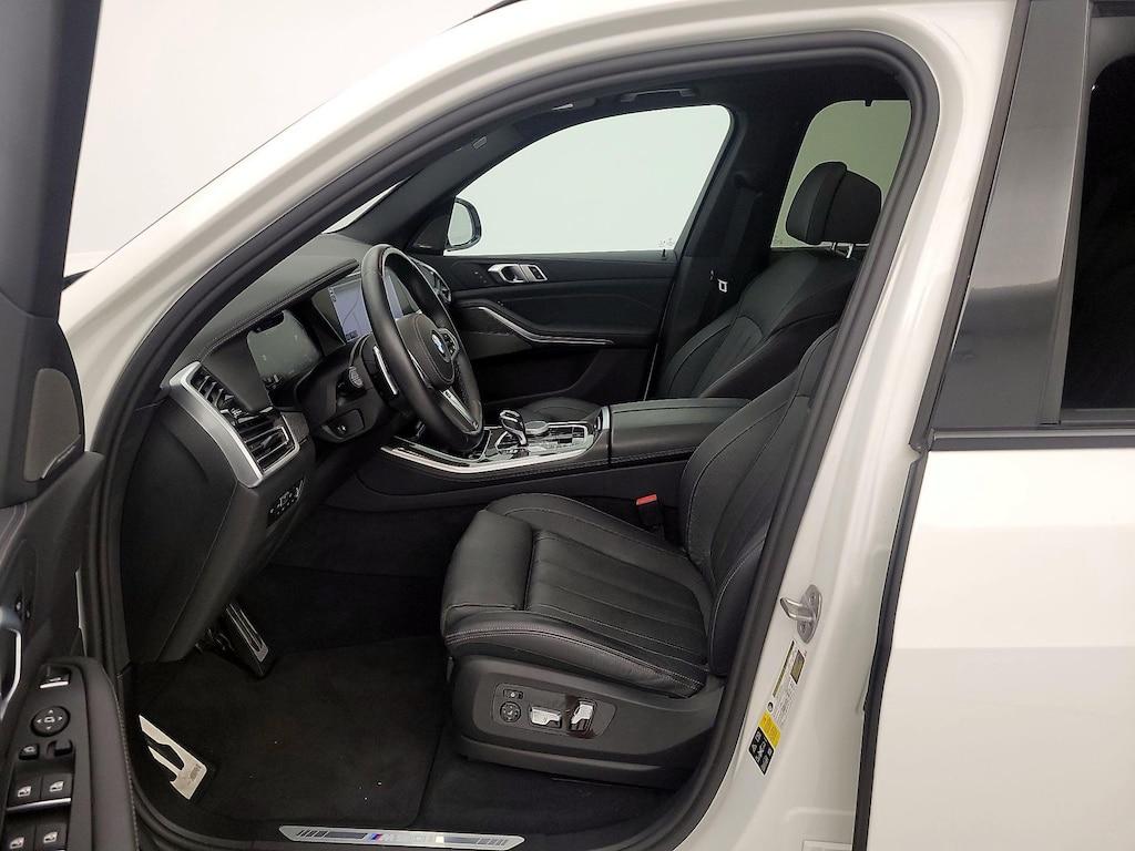 used 2021 BMW X5 car, priced at $60,998