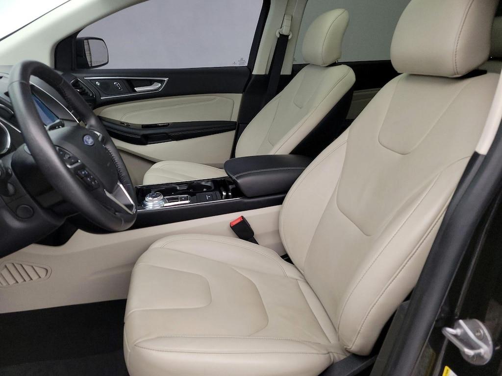 used 2019 Ford Edge car, priced at $22,998