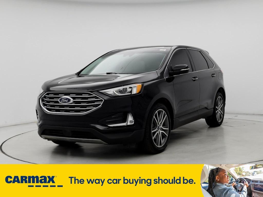 used 2019 Ford Edge car, priced at $22,998