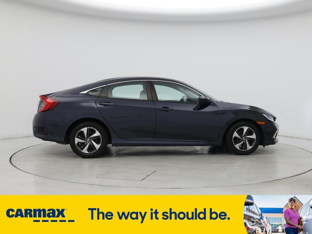 used 2019 Honda Civic car, priced at $20,998