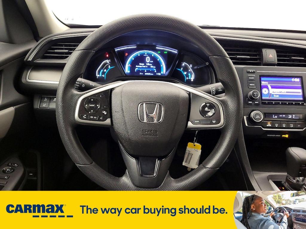 used 2019 Honda Civic car, priced at $19,998