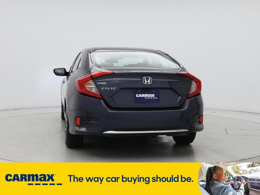 used 2019 Honda Civic car, priced at $20,998