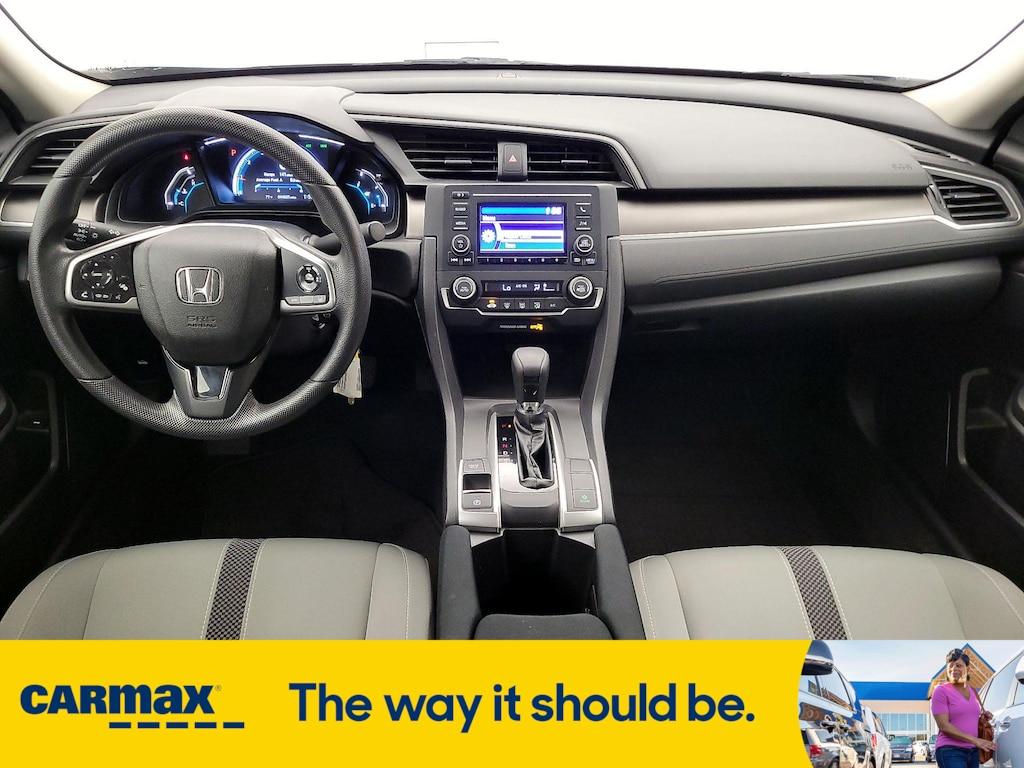used 2019 Honda Civic car, priced at $20,998
