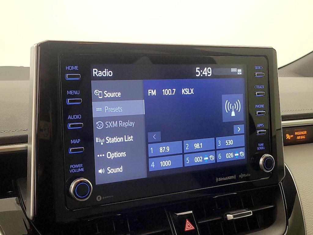 used 2020 Toyota Corolla Hatchback car, priced at $23,998