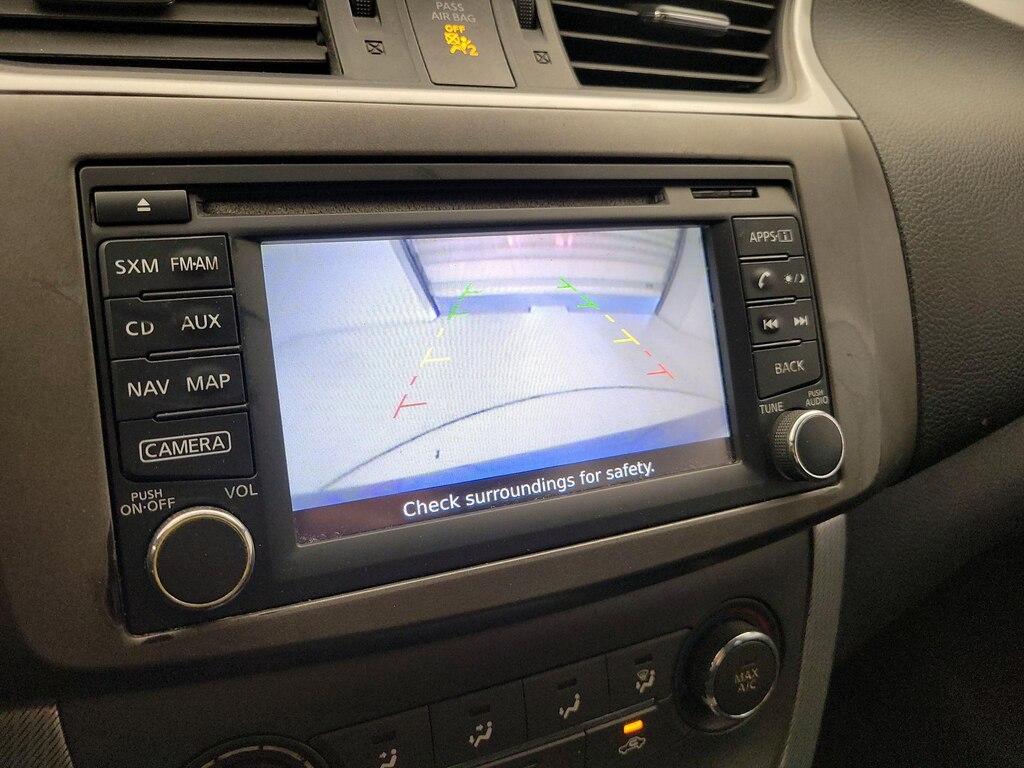 used 2014 Nissan Sentra car, priced at $12,599