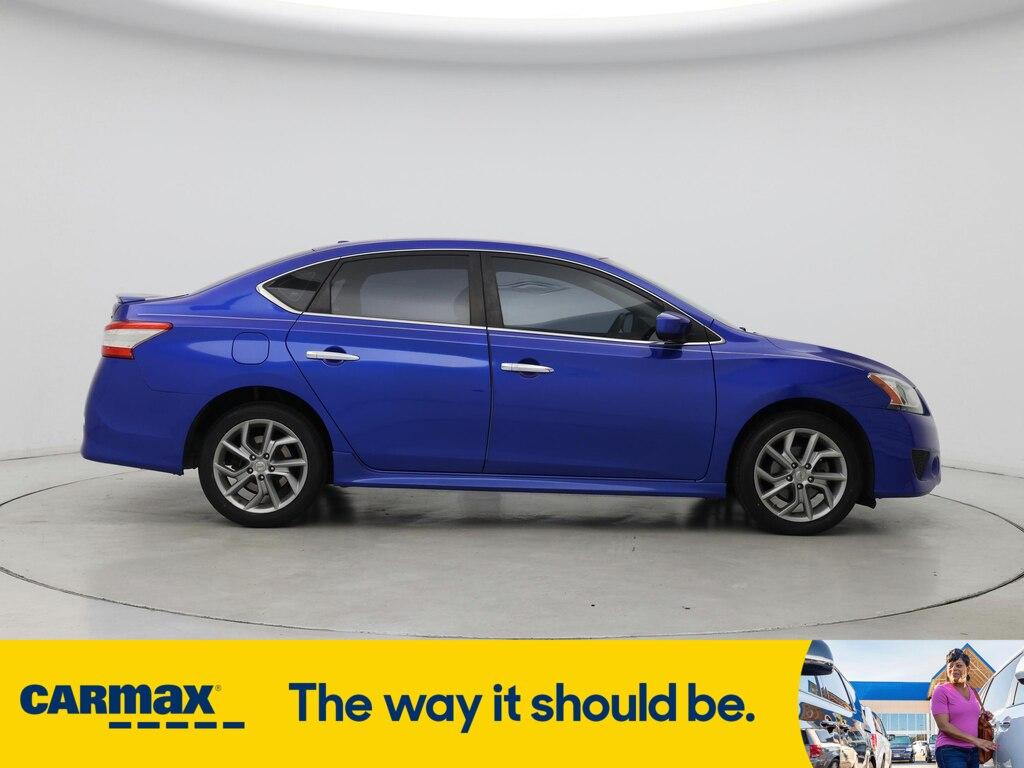 used 2014 Nissan Sentra car, priced at $12,599