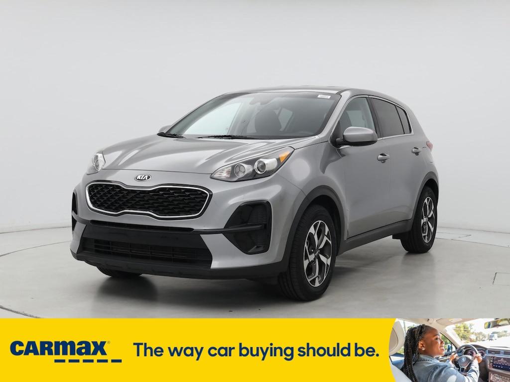 used 2020 Kia Sportage car, priced at $15,998