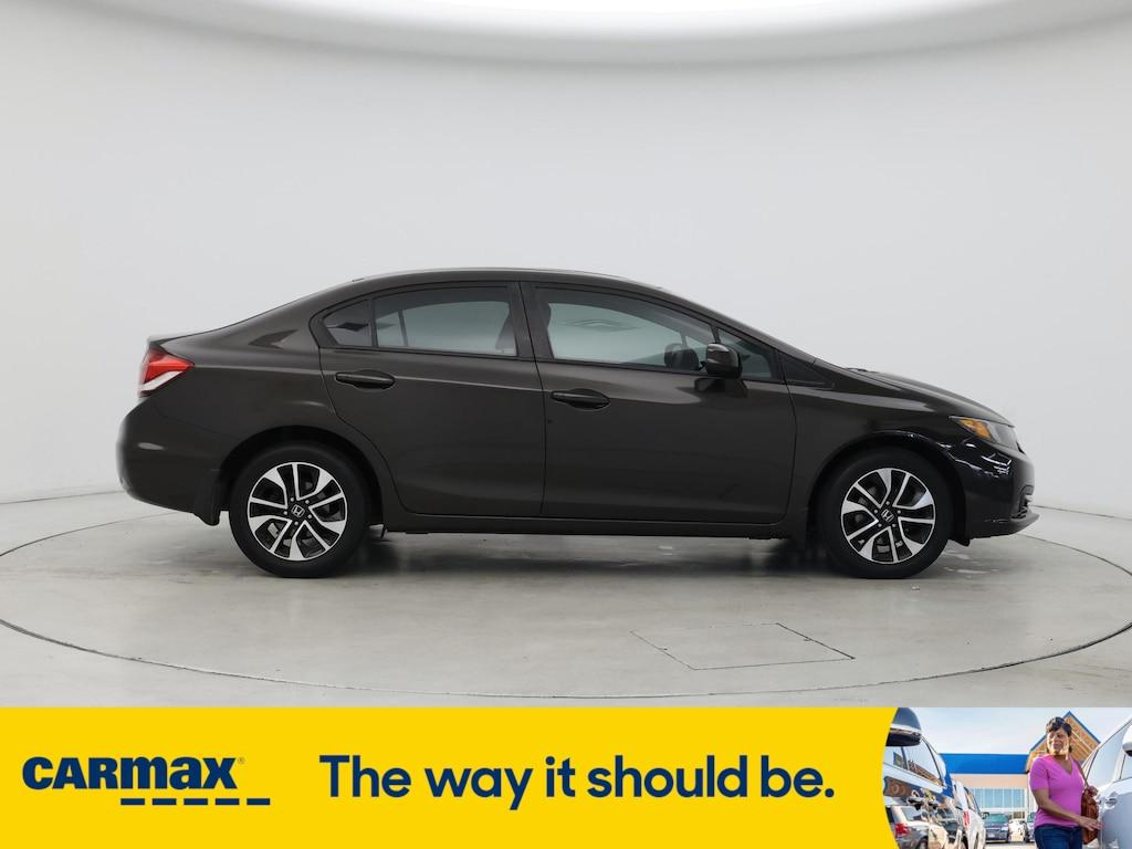 used 2013 Honda Civic car, priced at $14,998