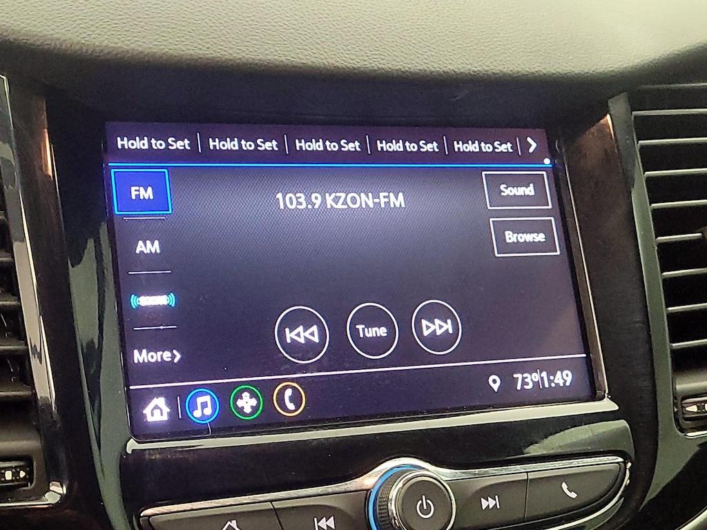 used 2020 Chevrolet Trax car, priced at $18,998