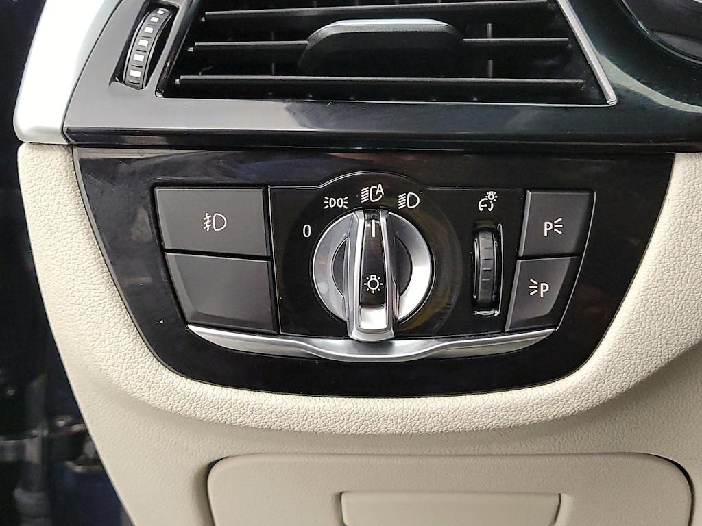 used 2017 BMW 530 car, priced at $18,998
