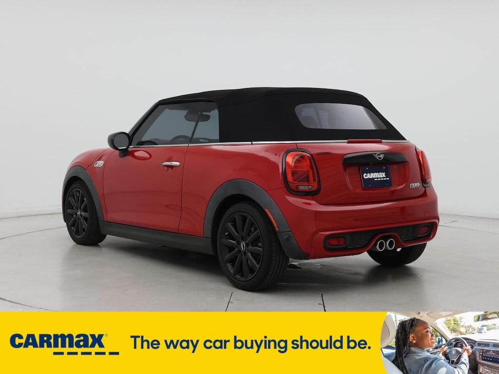 used 2021 MINI Convertible car, priced at $26,998