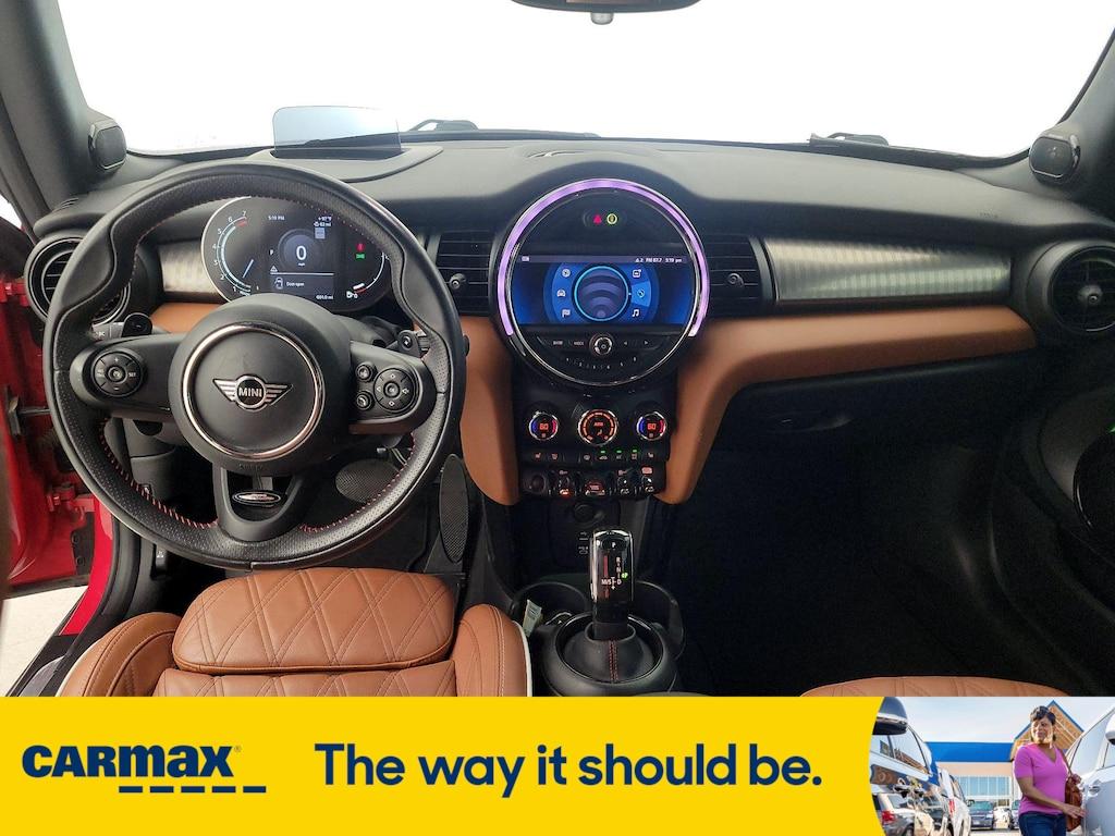 used 2021 MINI Convertible car, priced at $26,998