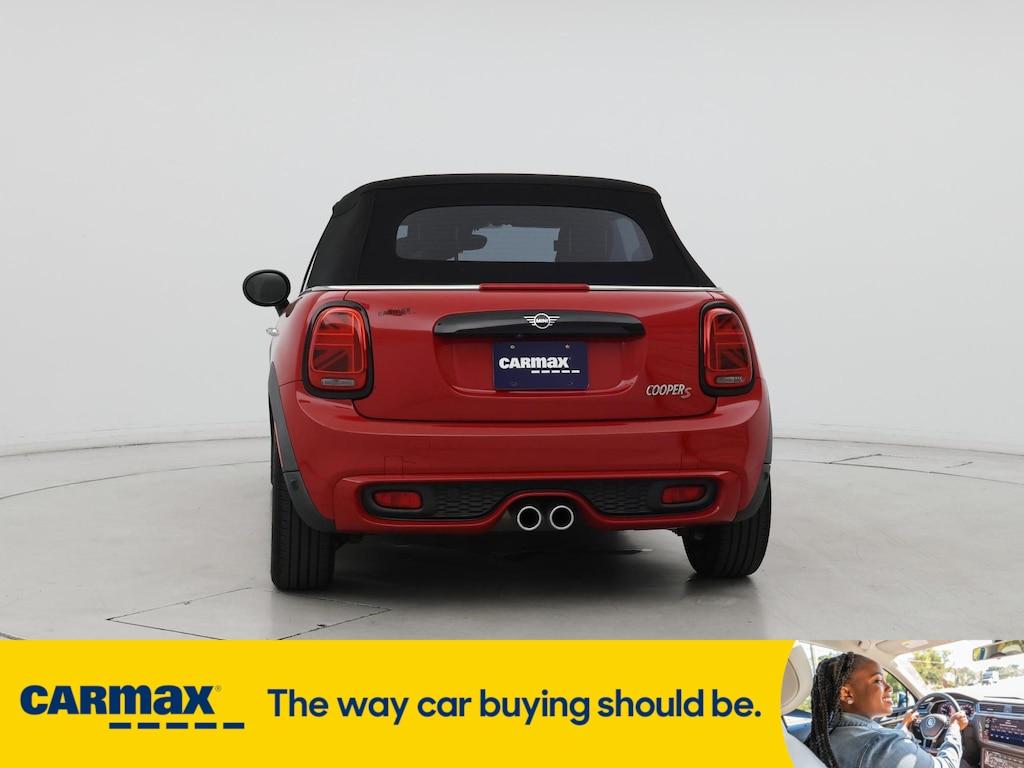 used 2021 MINI Convertible car, priced at $26,998