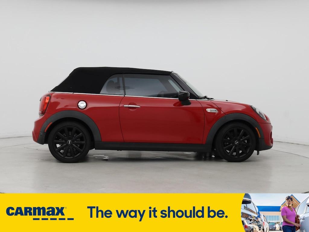 used 2021 MINI Convertible car, priced at $26,998