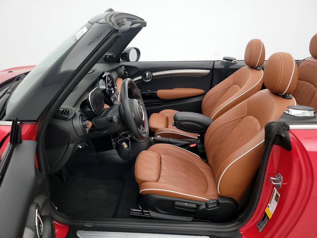 used 2021 MINI Convertible car, priced at $26,998