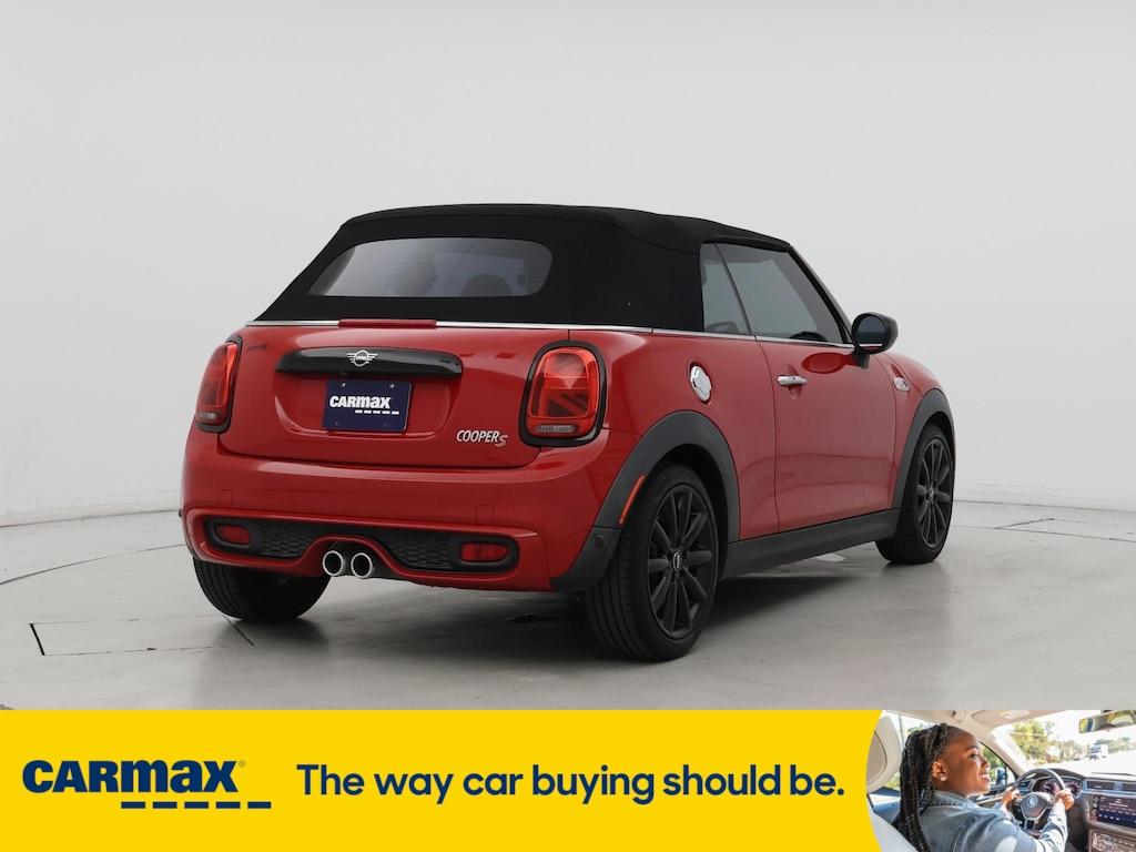 used 2021 MINI Convertible car, priced at $26,998