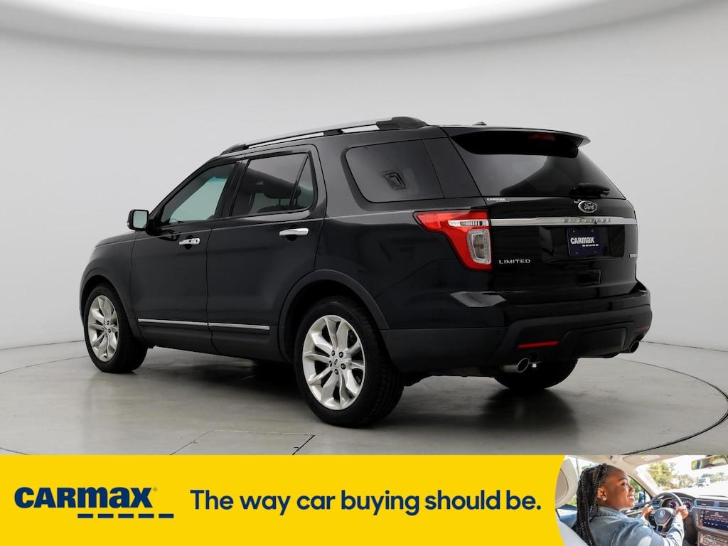 used 2014 Ford Explorer car, priced at $16,998