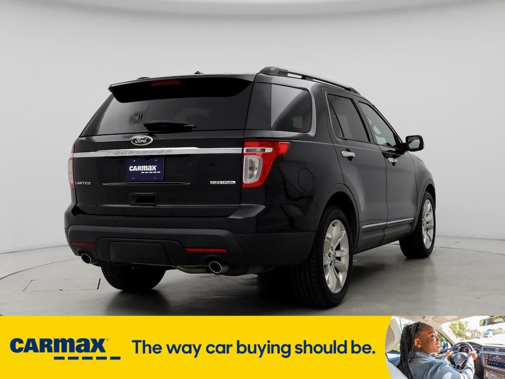 used 2014 Ford Explorer car, priced at $16,998