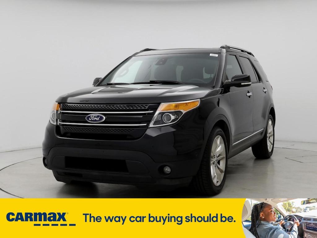 used 2014 Ford Explorer car, priced at $16,998