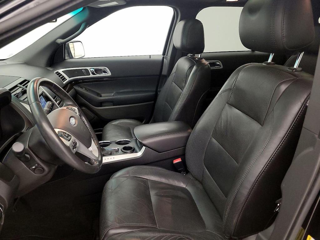 used 2014 Ford Explorer car, priced at $16,998